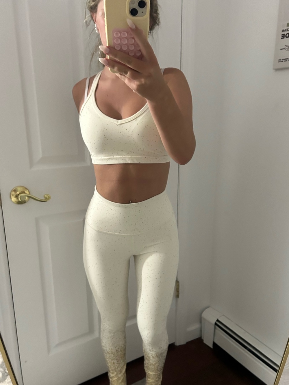 BEYOND YOGA SET